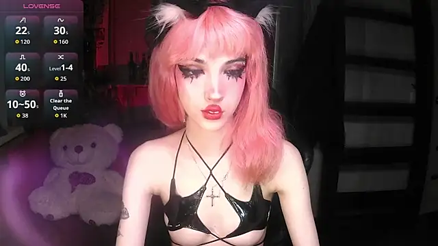 Ink  pleasure online show from 10.31.25