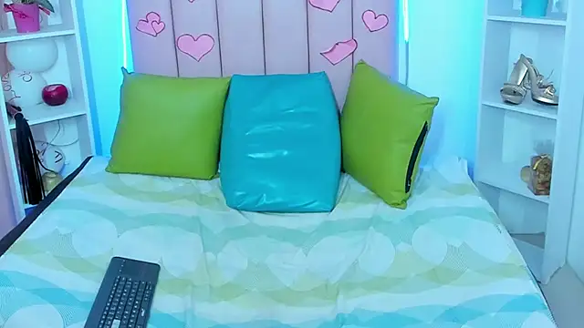 Snapshot of Corey_Bless chatting on 03.08.25 Corey Bless online show from 03.08.25