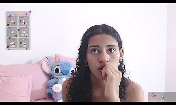 Snapshot of Corey_Bless chatting on 11.19.25 Corey Bless online show from 11.19.25