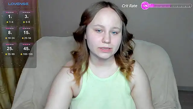 Snapshot of Llayna chatting on 02.24.25 Llayna online show from 02.24.25