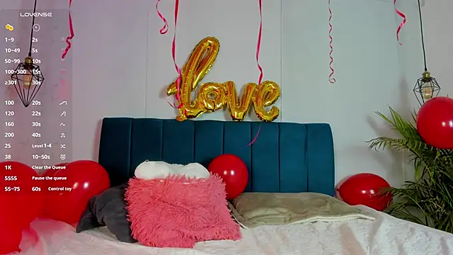 Bonny and carrot online show from 02.14.25