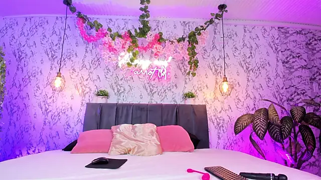 Bonny and carrot online show from 03.05.26