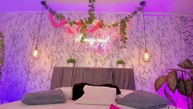 Bonny and carrot online show from 03.17.26