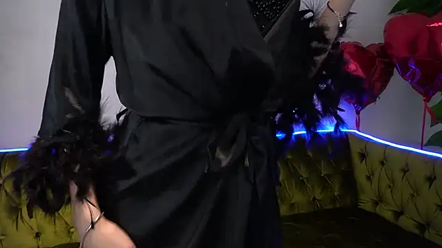 Snapshot of AnnaElys chatting on 03.03.25 AnnaElys online show from 03.03.25