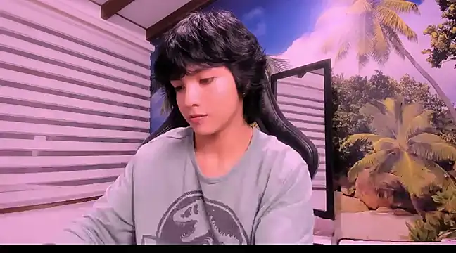 AllanYong18 online show from 01.29.25