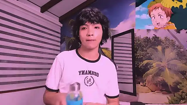 AllanYong18 online show from 02.27.25