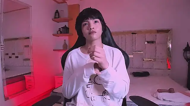 AllanYong18 online show from 03.02.25