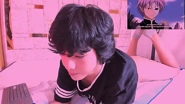 AllanYong18 online show from 03.21.25