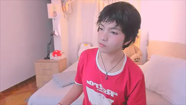 AllanYong18 online show from 02.06.26