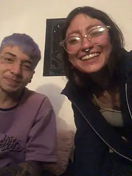 Snapshot of NubeZea chatting on 01.24.25 NubeZea online show from 01.24.25