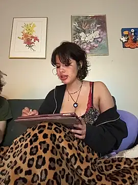 Rubyred2369 online show from 04.12.26