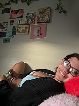 Rubyred2369 online show from 04.30.26