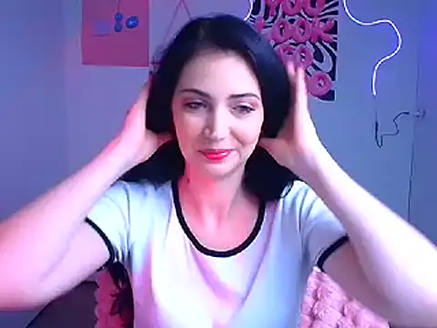 Amalia amor online show from 10.16.25