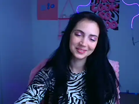 Amalia amor online show from 10.18.25