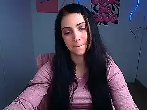 Amalia amor online show from 02.24.26