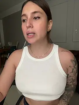 VictoriaBaker- online show from 07.09.26