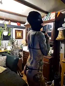 MissParadise40 online show from 01.07.25