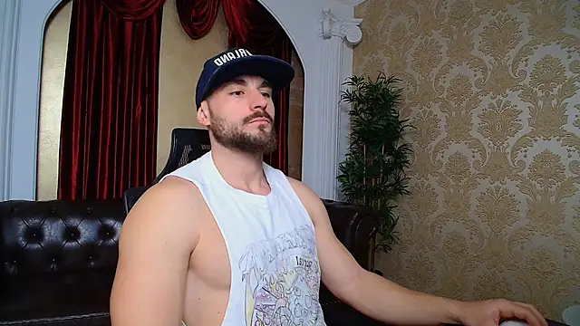 AdamJamesonn online show from 02.04.25