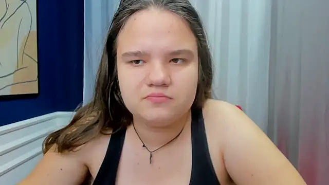 AdeleCruz online show from 02.18.25