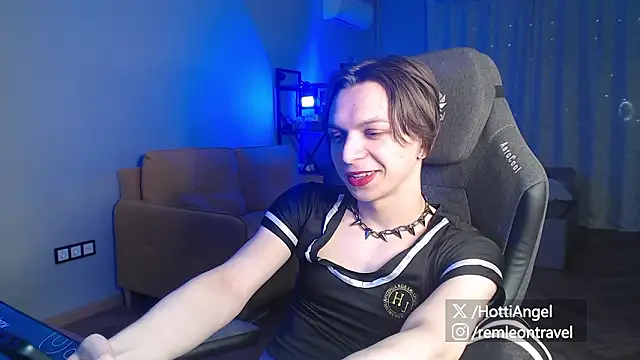 leon yuugen online show from 02.24.26