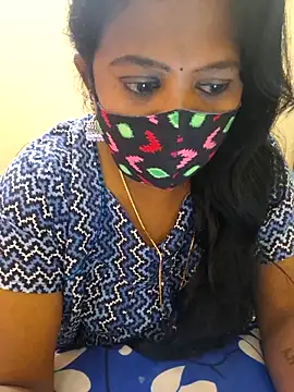 Snapshot of kanikasree chatting on 02.01.26 kanikasree online show from 02.01.26