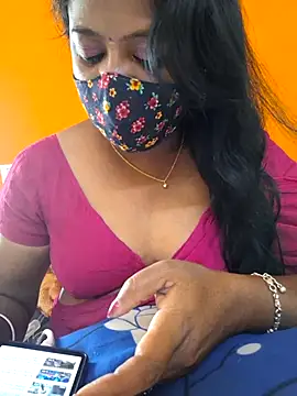 Snapshot of kanikasree chatting on 03.11.26 kanikasree online show from 03.11.26