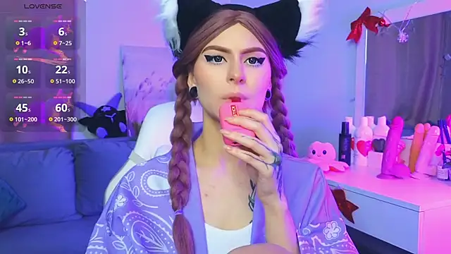 Snapshot of Emily__Mooree chatting on 01.25.25 Emily Mooree online show from 01.25.25