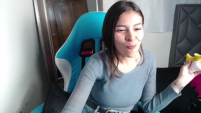 Aleska Miami online show from 09.16.25