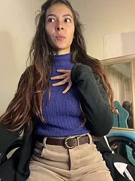 Aleska Miami online show from 02.03.26