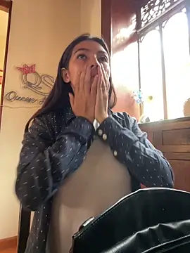 Aleska Miami online show from 02.20.26