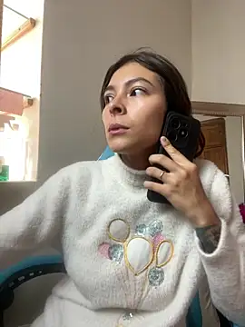 Aleska Miami online show from 03.31.26