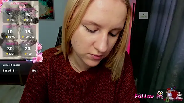 BeautyBlondy online show from 01.20.25