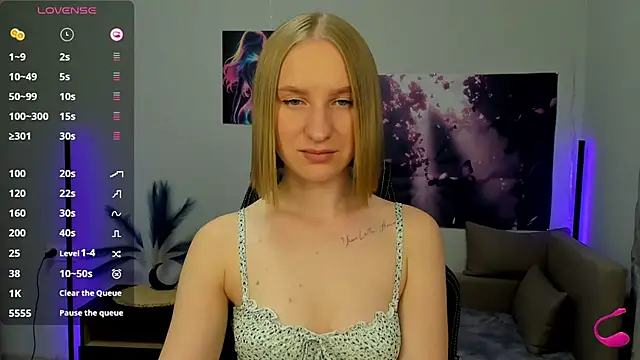 BeautyBlondy online show from 10.16.25