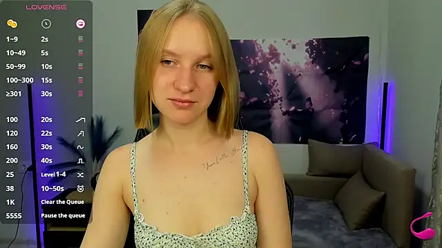 BeautyBlondy online show from 10.22.25