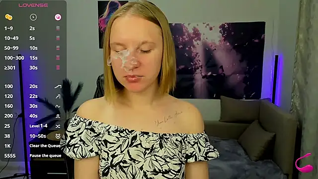 BeautyBlondy online show from 10.23.25