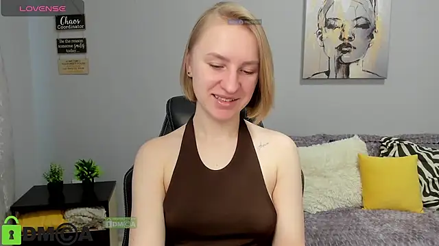 BeautyBlondy online show from 04.14.26