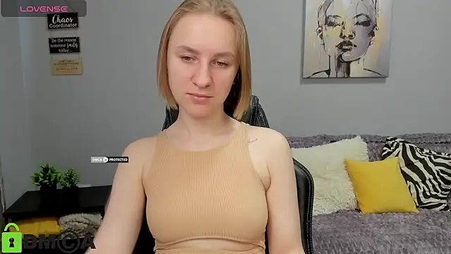 BeautyBlondy online show from 04.17.26