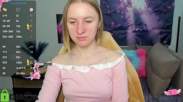 BeautyBlondy online show from 05.19.26