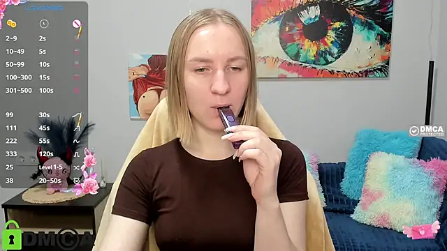 BeautyBlondy online show from 05.22.26