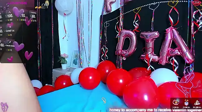 Cleo Hott online show from 02.12.25