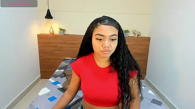 JasmineRose7 online show from 11.04.25