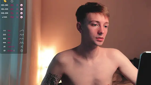 Calvin Polanski online show from 09.09.25