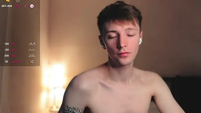 Calvin Polanski online show from 10.05.25