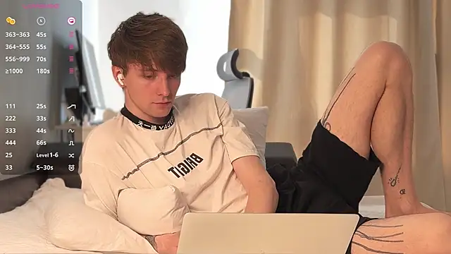 Calvin Polanski online show from 05.09.26