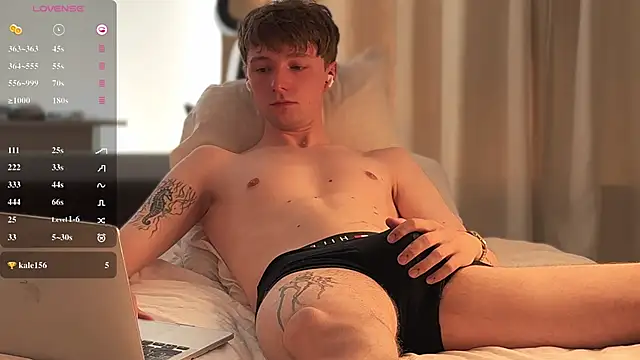 Calvin Polanski online show from 06.12.26