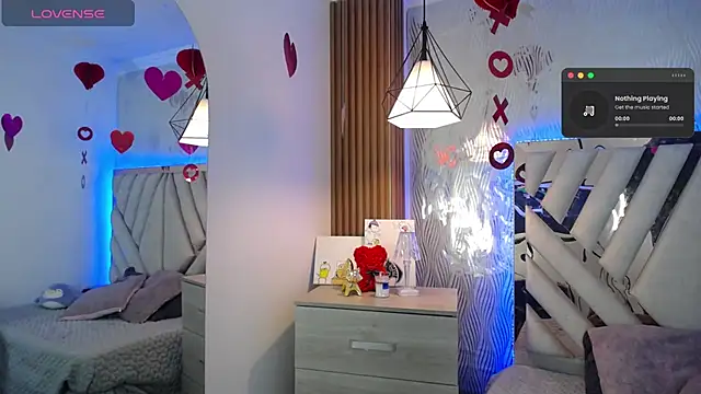 NyxAndria 1 online show from 04.14.26