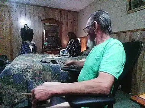 Aldick68 online show from 03.23.25