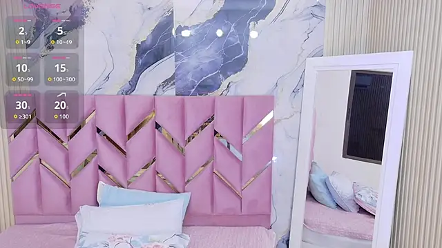 hotiergirl online show from 12.04.25