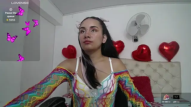 Maylin horny19 online show from 10.15.25