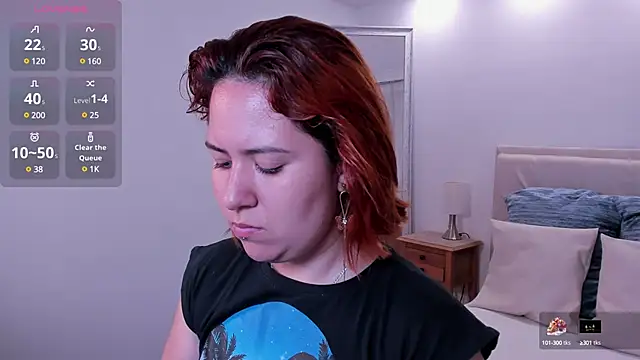 zoes milee online show from 02.05.25